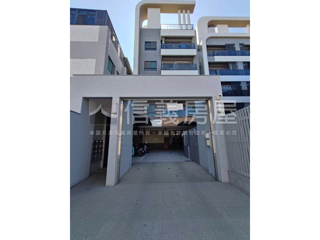 安南德和三房平車露台戶房屋室內格局與周邊環境