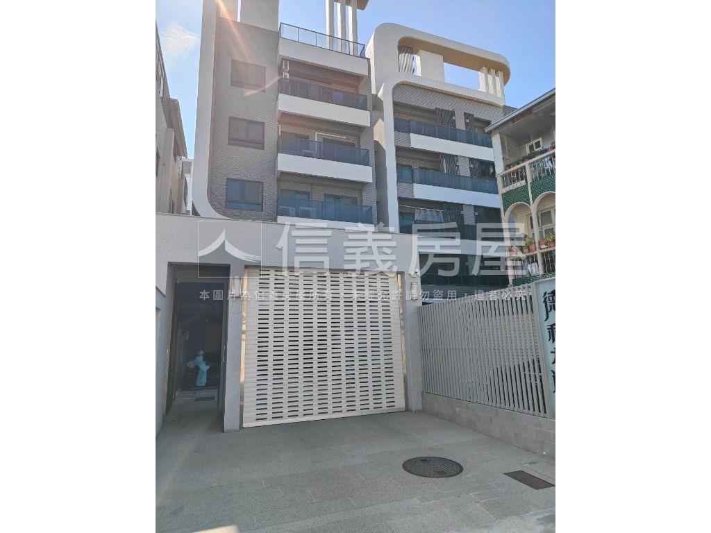 安南德和三房平車露台戶房屋室內格局與周邊環境