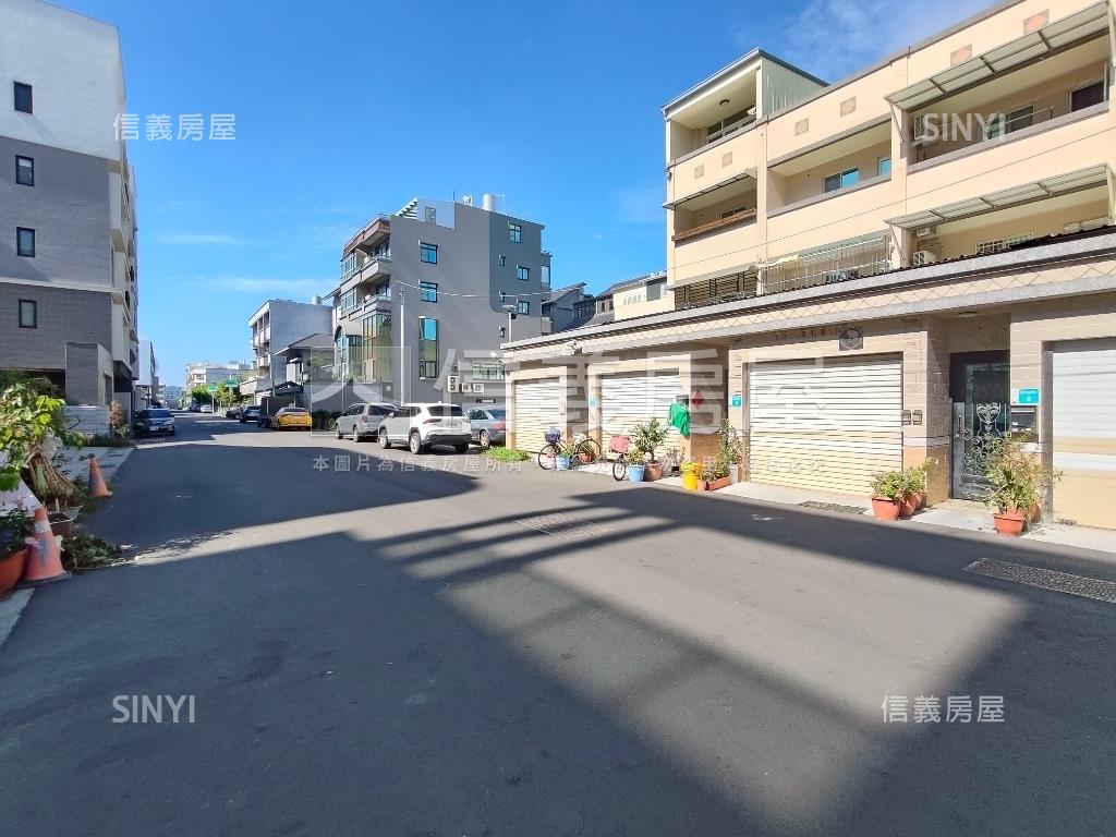 安南德和三房平車露台戶房屋室內格局與周邊環境