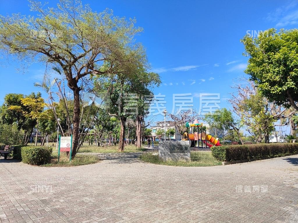 安南德和三房平車露台戶房屋室內格局與周邊環境