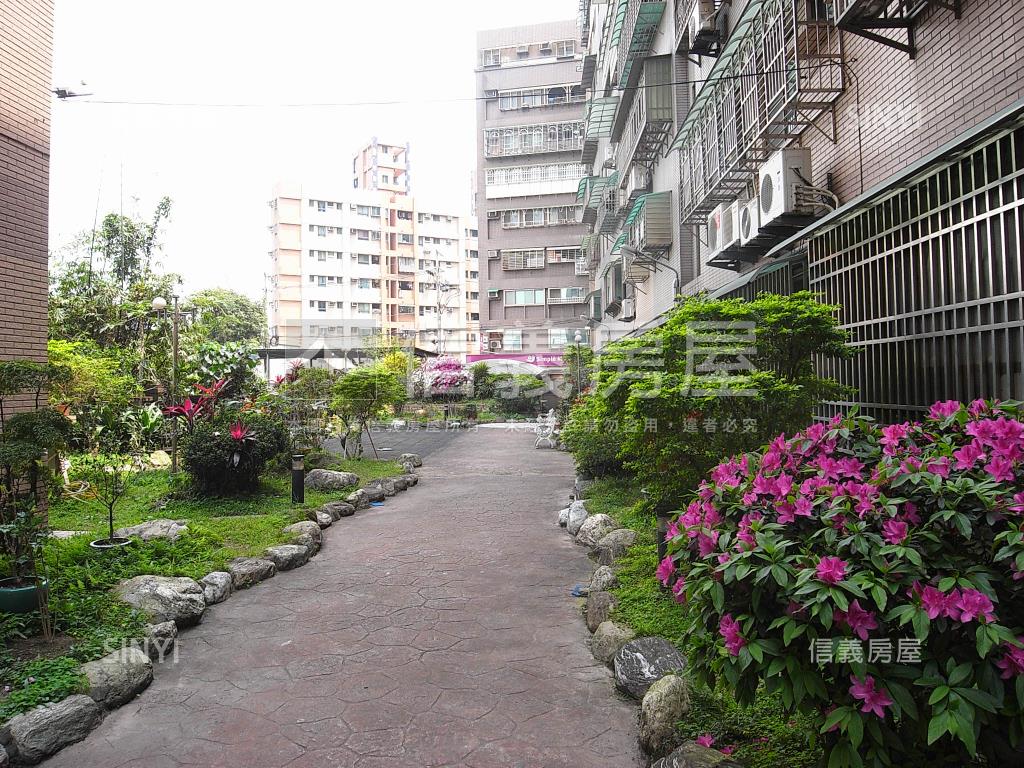 檸檬樹景觀三房房屋室內格局與周邊環境