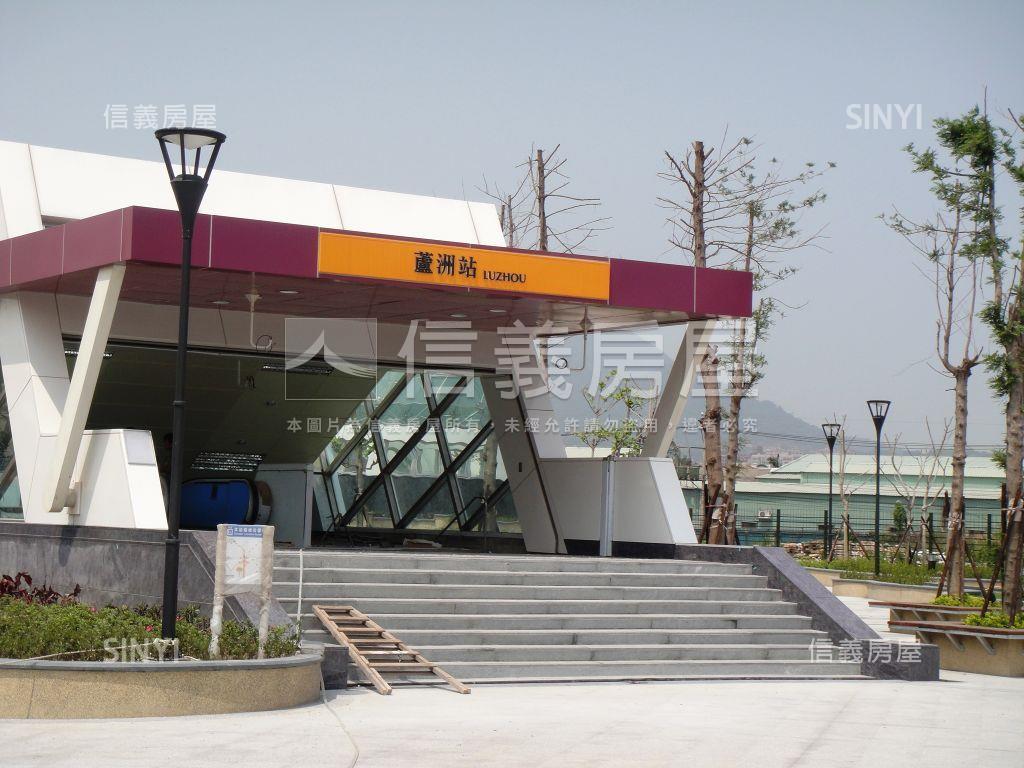 檸檬樹景觀三房房屋室內格局與周邊環境