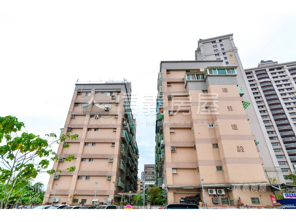 檸檬樹景觀三房房屋室內格局與周邊環境