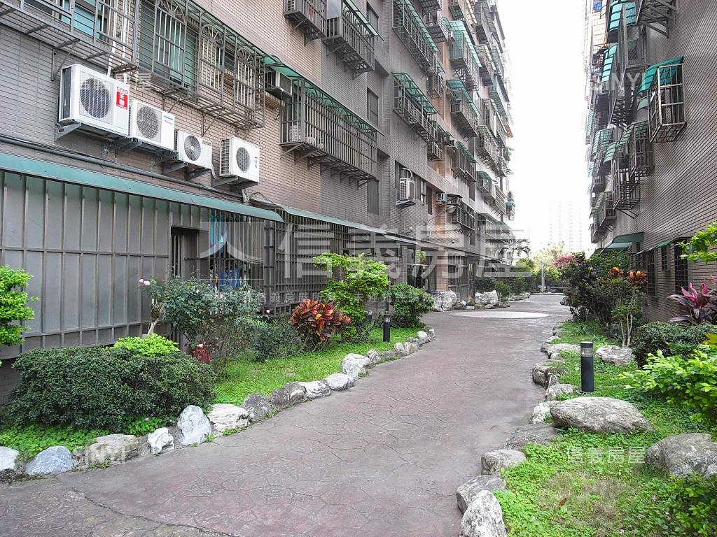 檸檬樹景觀三房房屋室內格局與周邊環境
