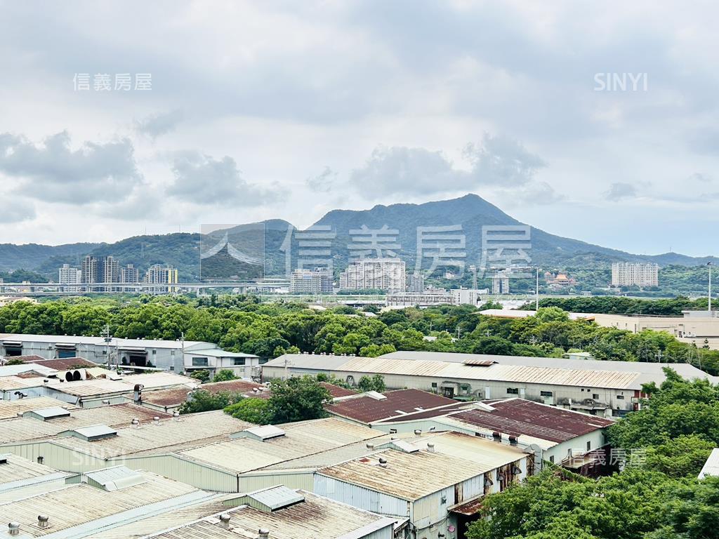 檸檬樹景觀三房房屋室內格局與周邊環境
