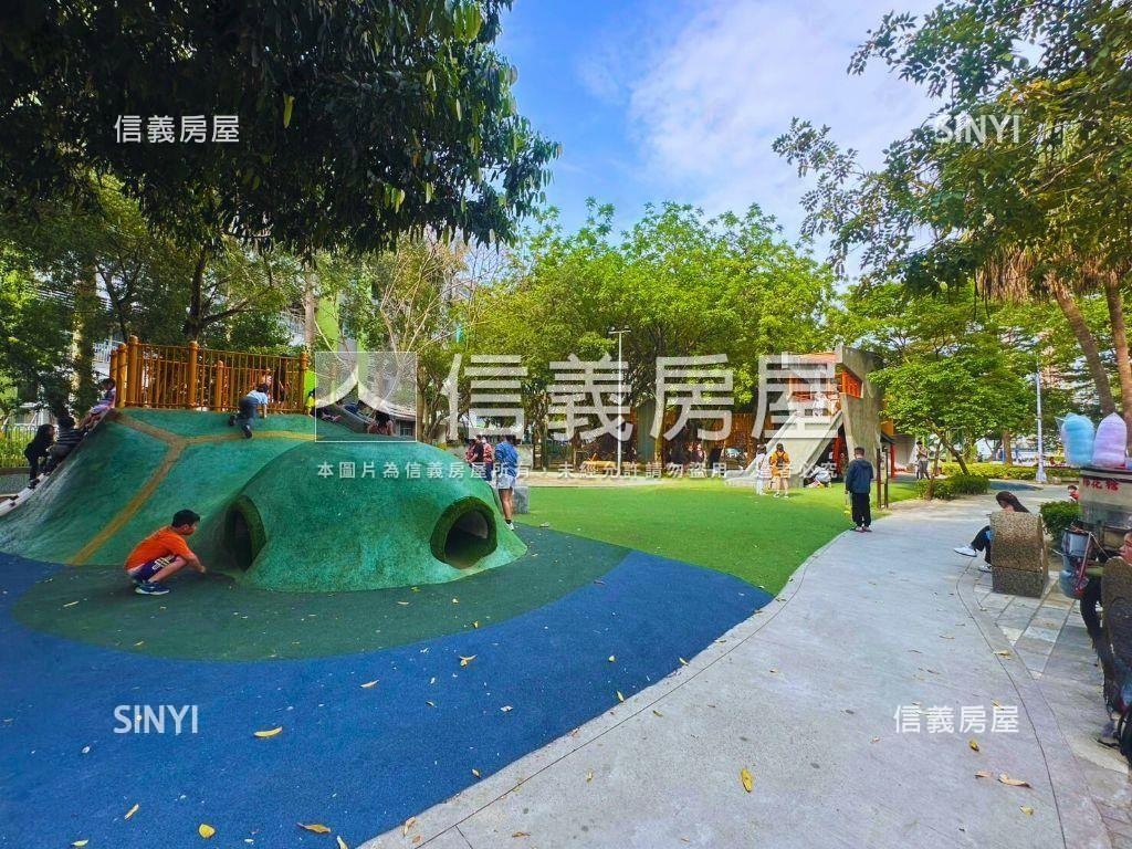 四維公園很優質二樓房屋室內格局與周邊環境