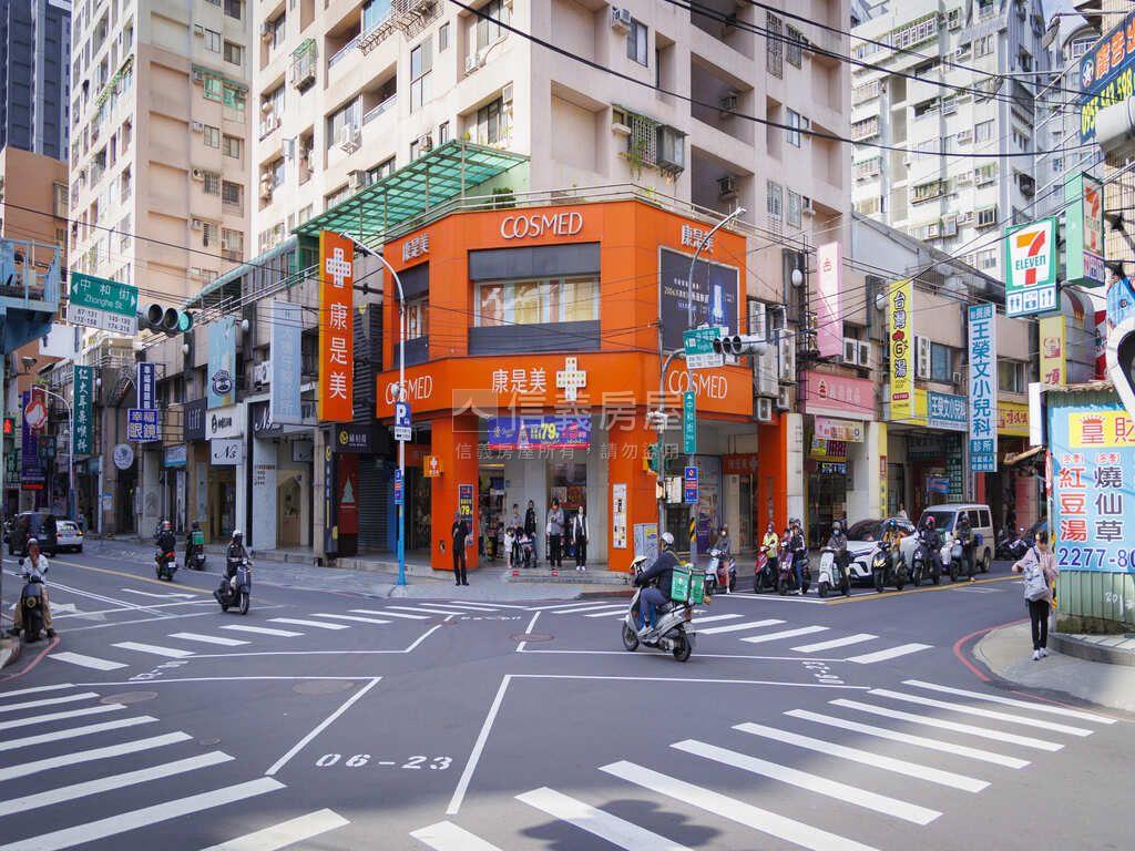 豐隆昕誠豪景三房房屋室內格局與周邊環境