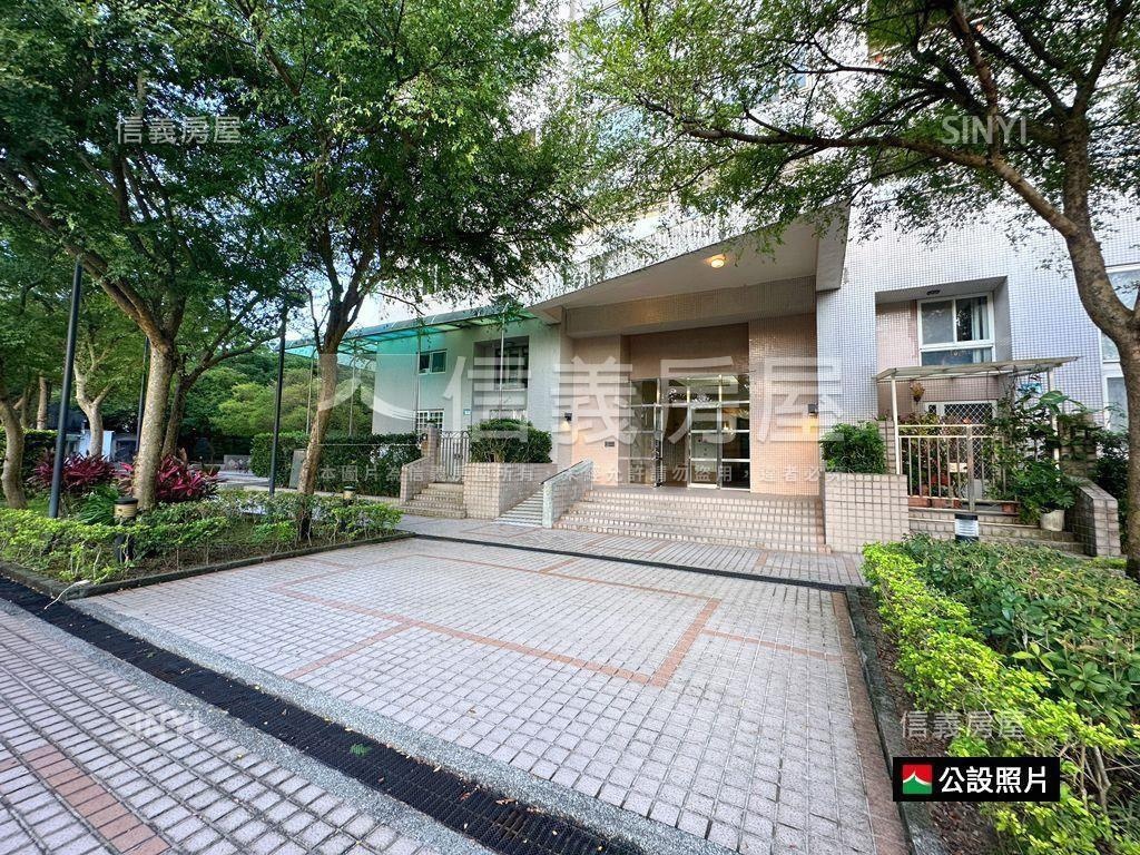 新坡儷景大庭院＋車位房屋室內格局與周邊環境