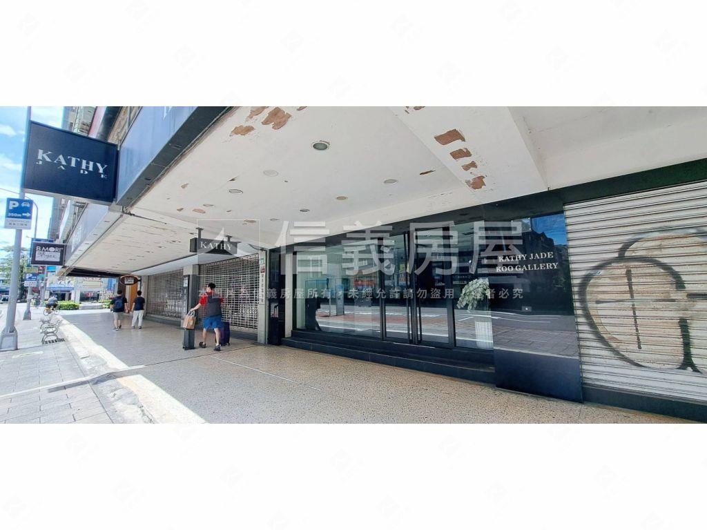 【復興南】商業金店面房屋室內格局與周邊環境