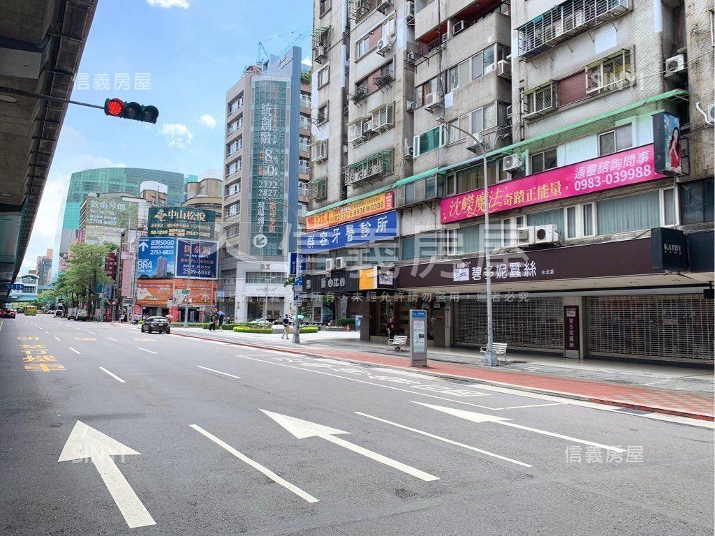 【復興南】商業金店面房屋室內格局與周邊環境