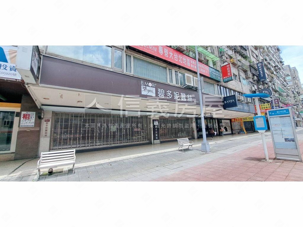 【復興南】商業金店面房屋室內格局與周邊環境
