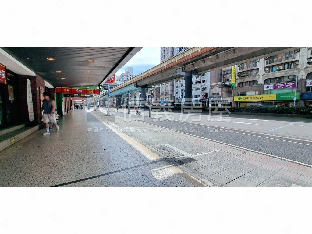 【復興南】商業金店面房屋室內格局與周邊環境