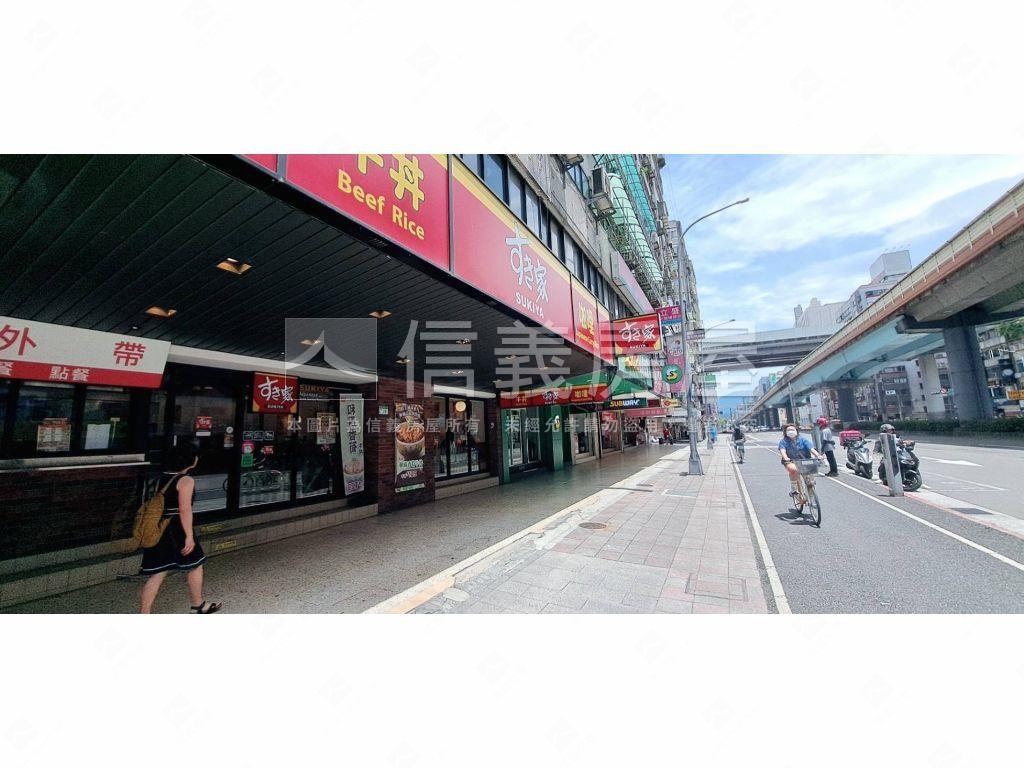 【復興南】商業金店面房屋室內格局與周邊環境