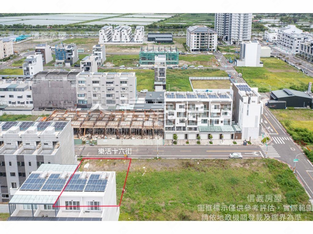 九份子約１５６坪土地Ａ房屋室內格局與周邊環境