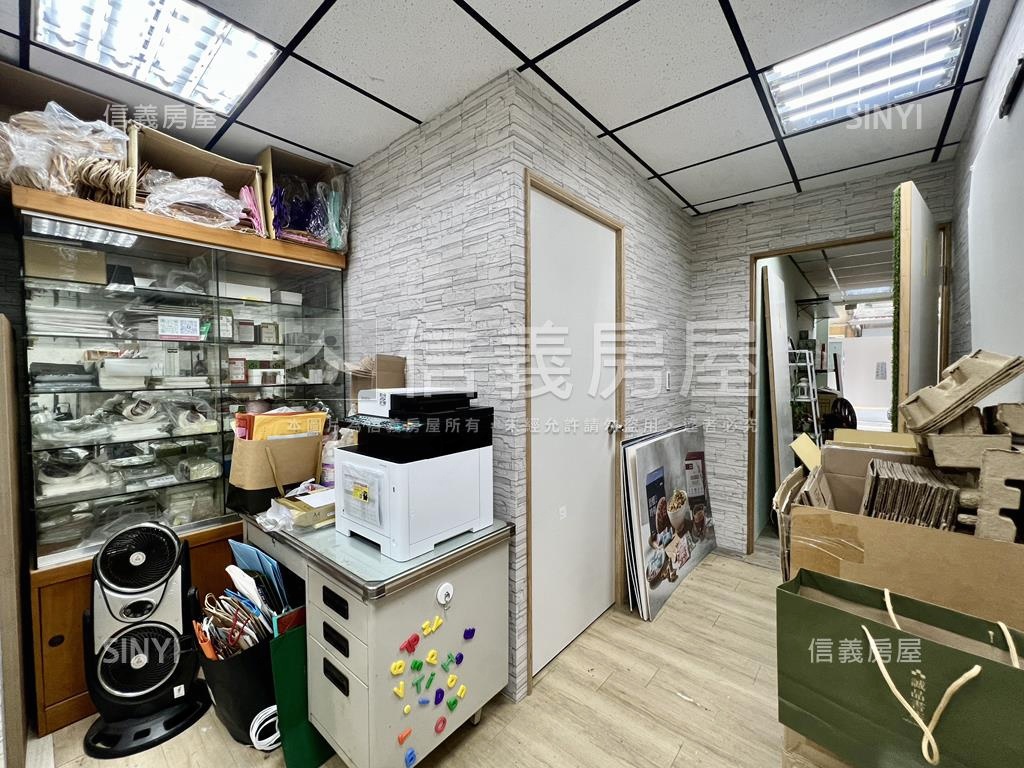 捷運靜巷好美方正店辦房屋室內格局與周邊環境