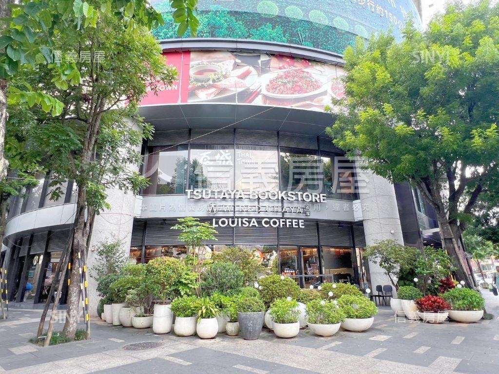捷運靜巷好美方正店辦房屋室內格局與周邊環境