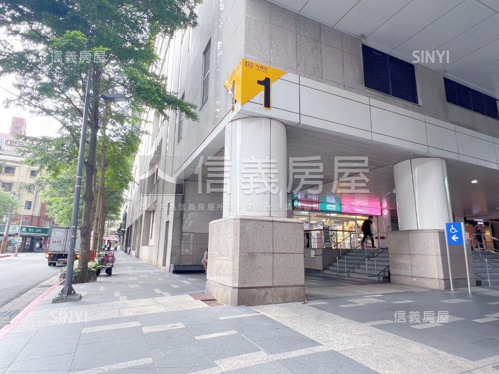 捷運靜巷好美方正店辦房屋室內格局與周邊環境