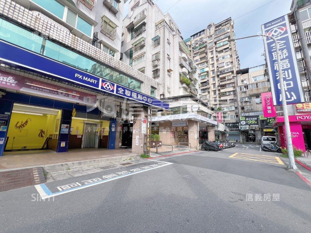 捷運靜巷好美方正店辦房屋室內格局與周邊環境