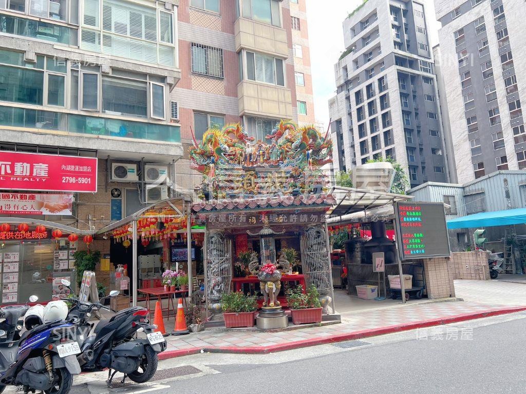 捷運靜巷好美方正店辦房屋室內格局與周邊環境