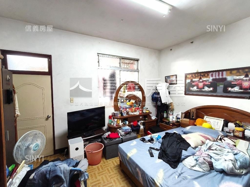 興隆一二樓店住房屋室內格局與周邊環境