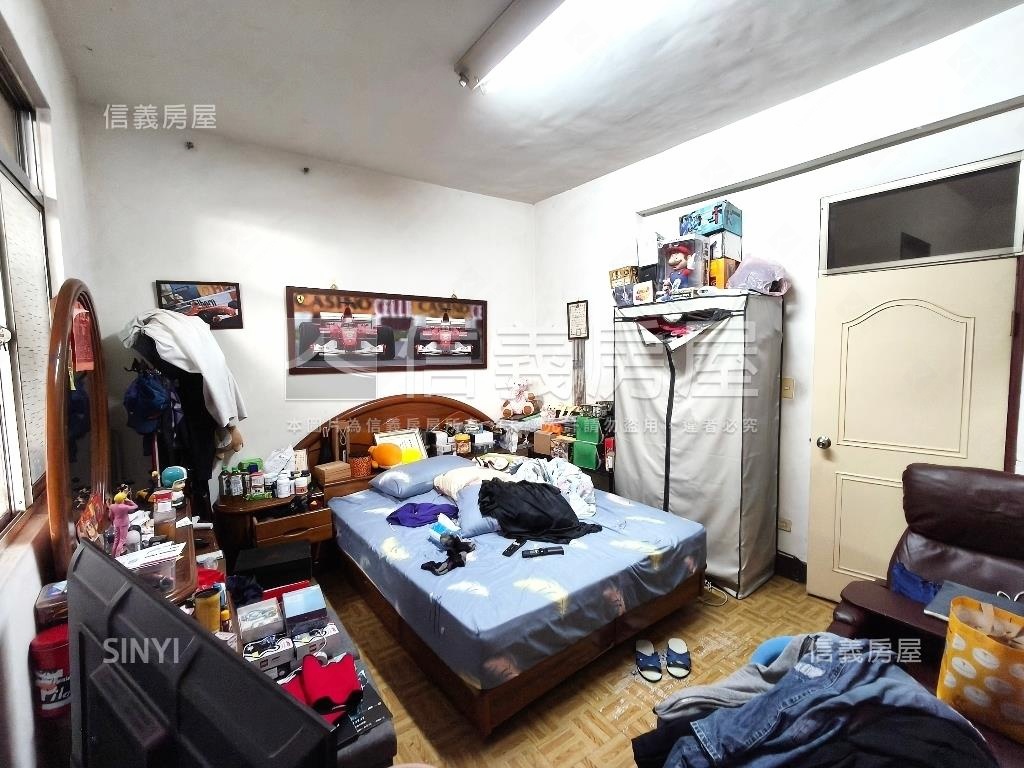 興隆一二樓店住房屋室內格局與周邊環境