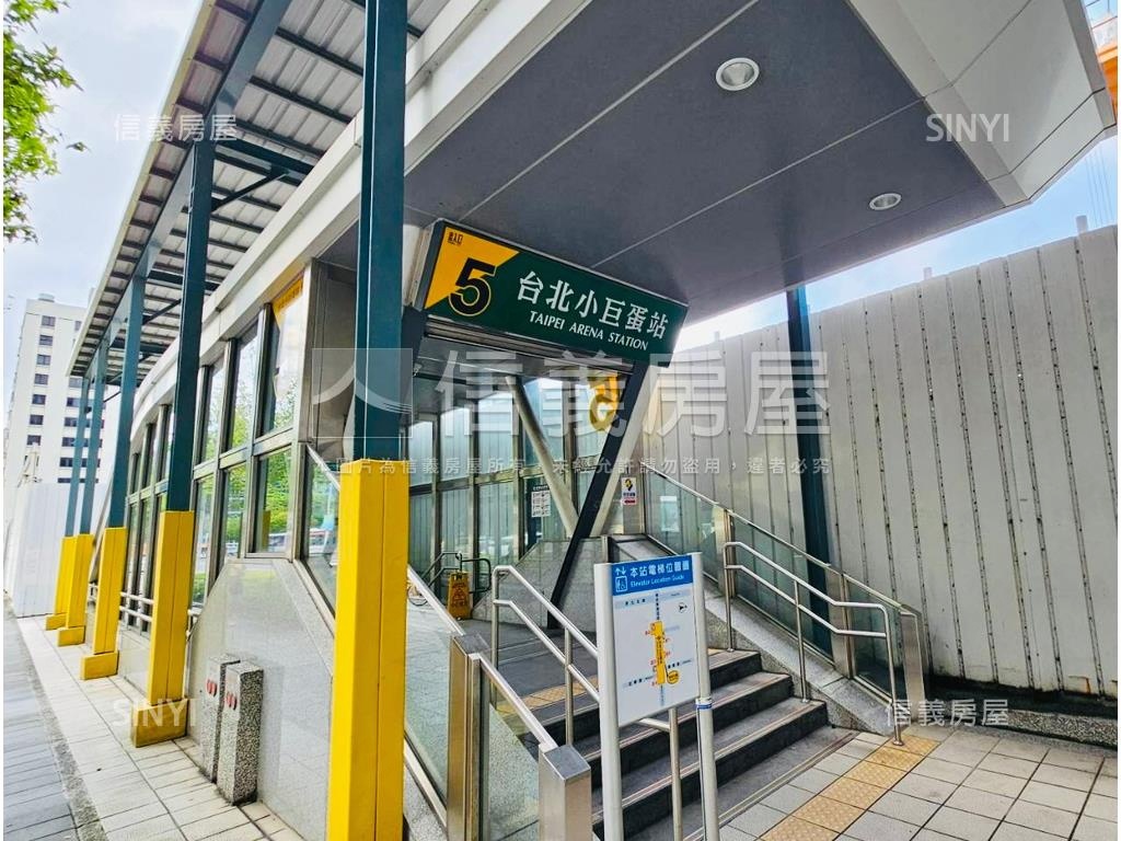 南京巨蛋★都更潛力公寓ˉ房屋室內格局與周邊環境