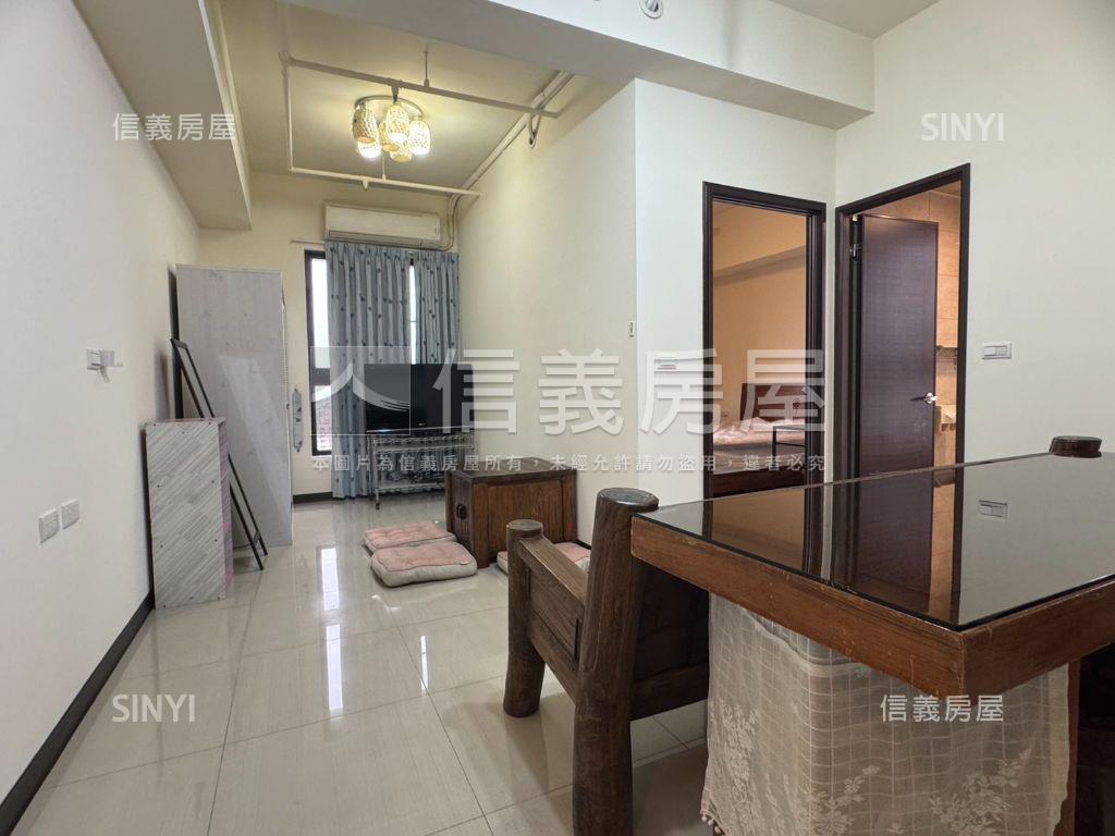 麗寶系列體育園區優質美屋房屋室內格局與周邊環境