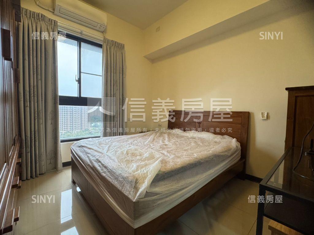 麗寶系列體育園區優質美屋房屋室內格局與周邊環境