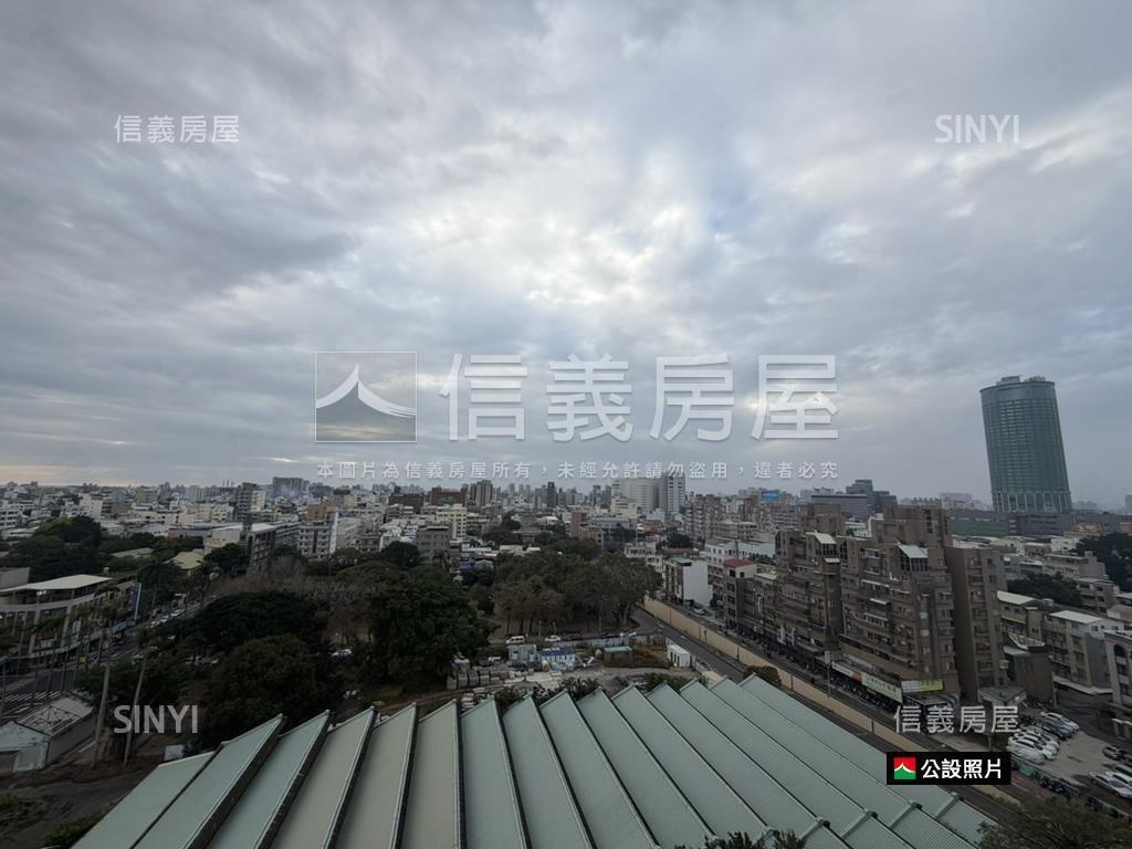 成大學子高樓三房平車房屋室內格局與周邊環境