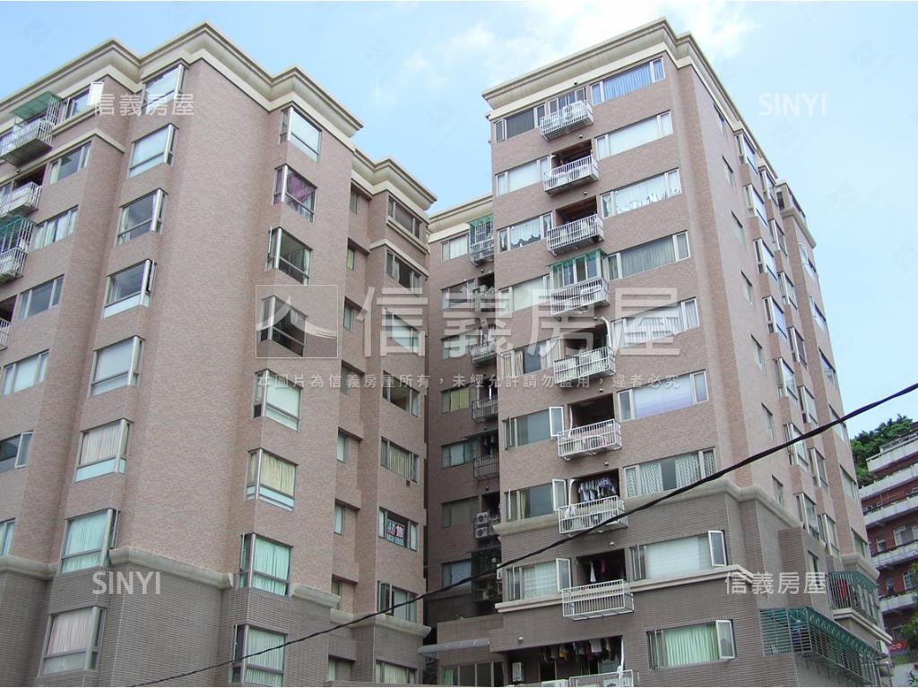 青山麗緻．幸福成家房屋室內格局與周邊環境