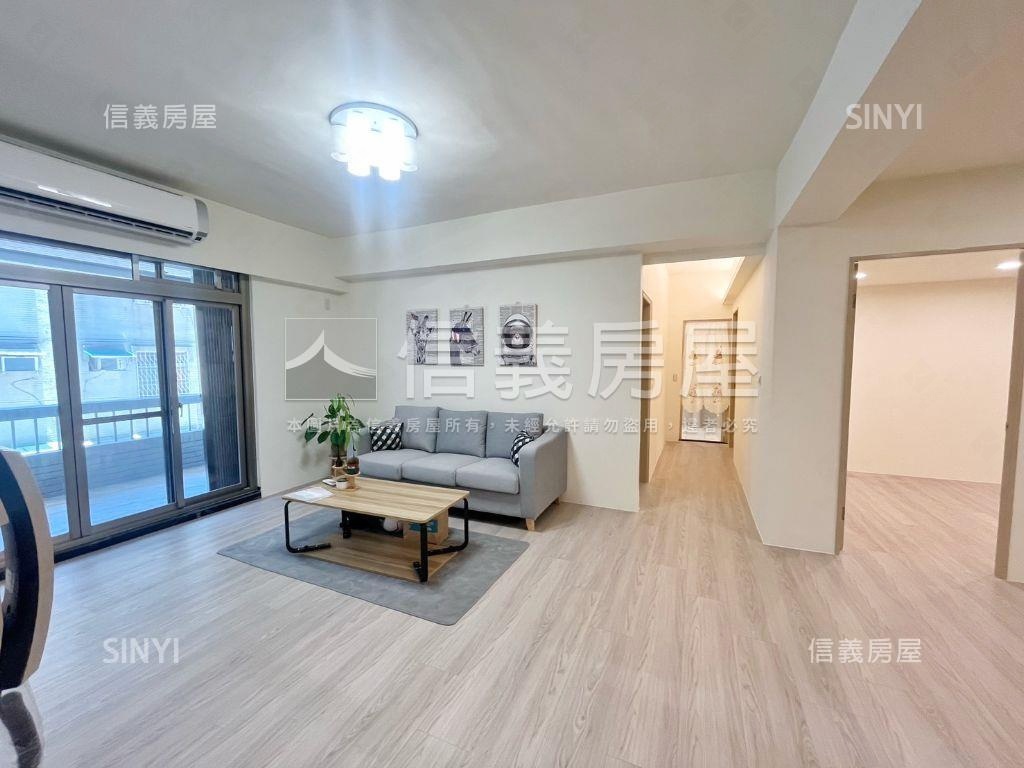 石牌黃金二樓房屋室內格局與周邊環境