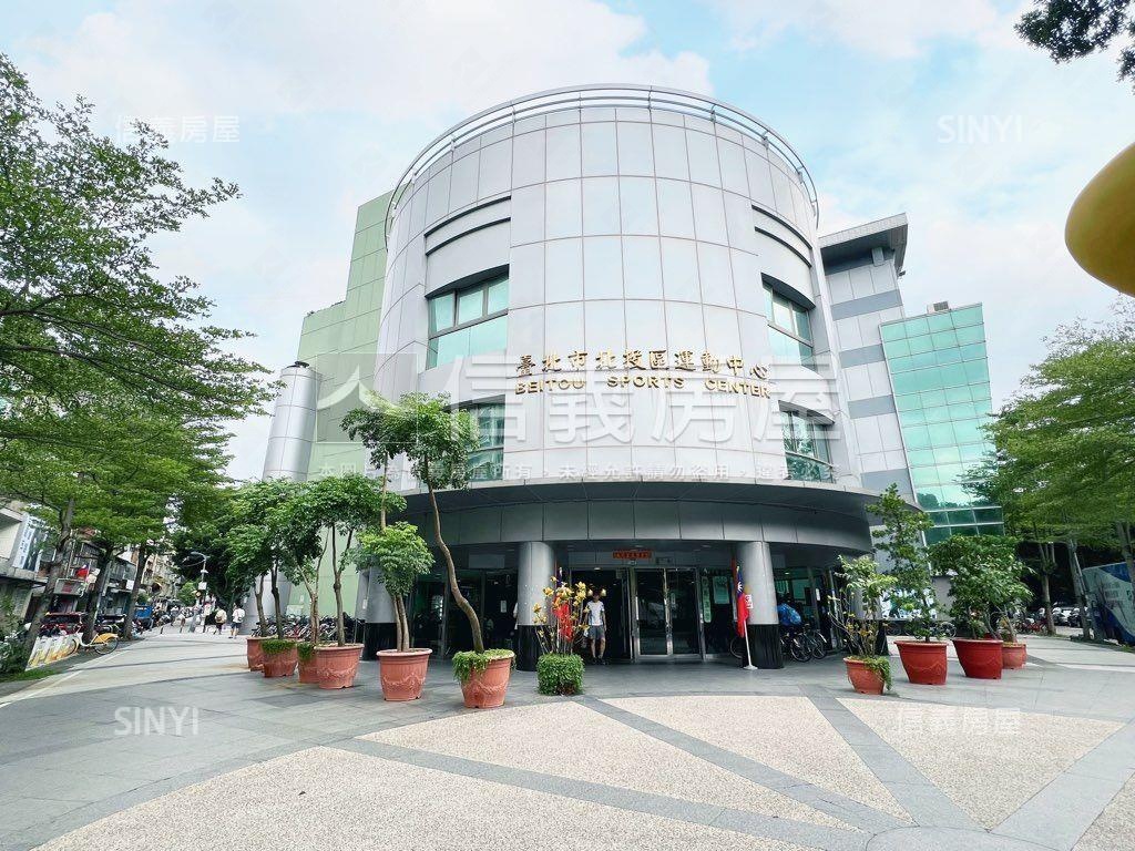 石牌黃金二樓房屋室內格局與周邊環境