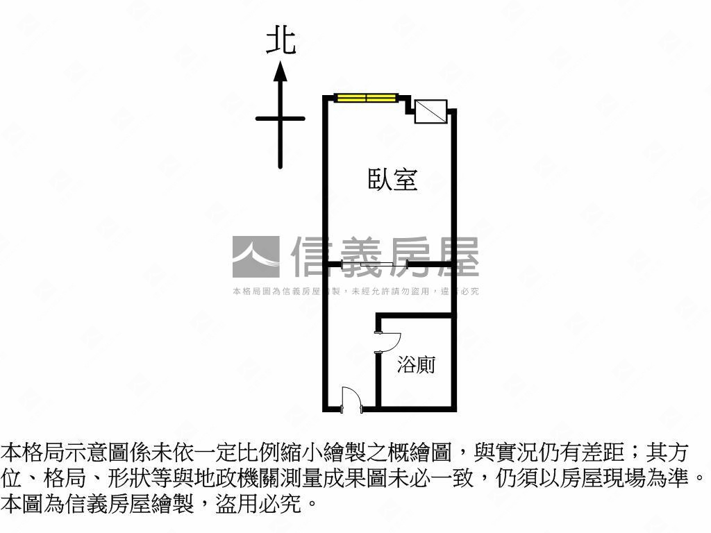 台中火車站旁獨立空間房屋室內格局與周邊環境