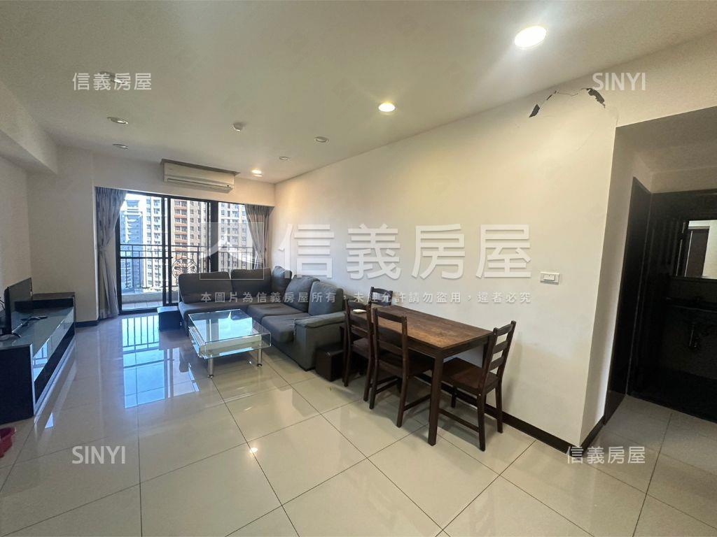 佳瑞Ｍ＋大三房車位房屋室內格局與周邊環境