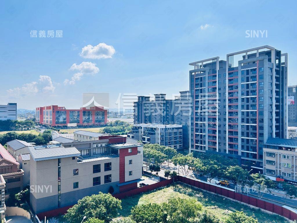 青埔高鐵站前西路三房房屋室內格局與周邊環境