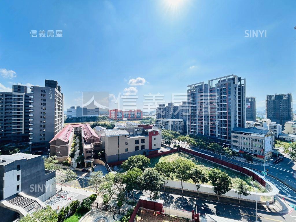 青埔高鐵站前西路三房房屋室內格局與周邊環境