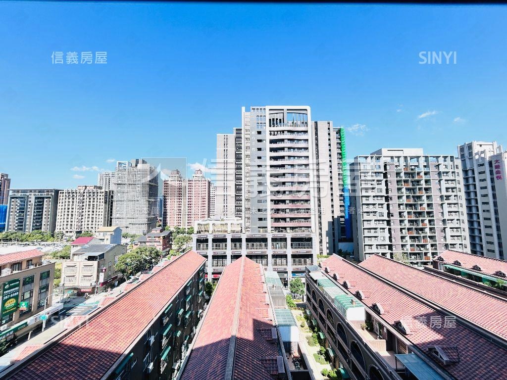 青埔高鐵站前西路三房房屋室內格局與周邊環境