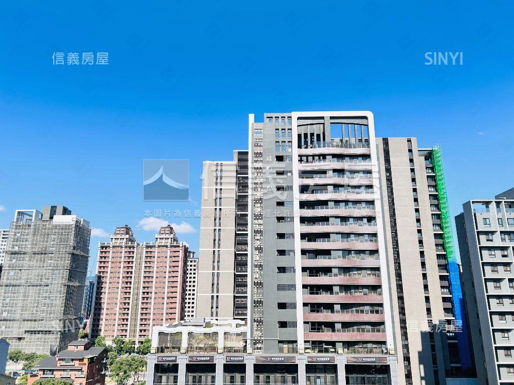 青埔高鐵站前西路三房房屋室內格局與周邊環境