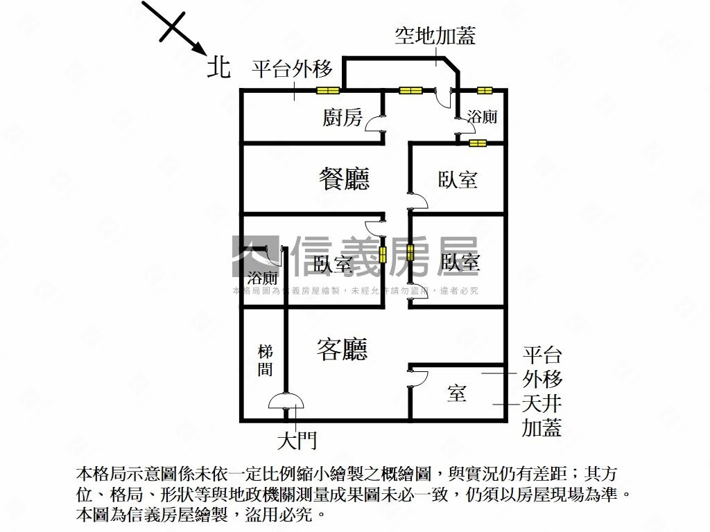 學府路方便進出一樓美屋房屋室內格局與周邊環境