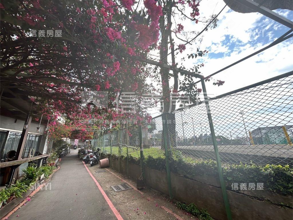 學府路方便進出一樓美屋房屋室內格局與周邊環境