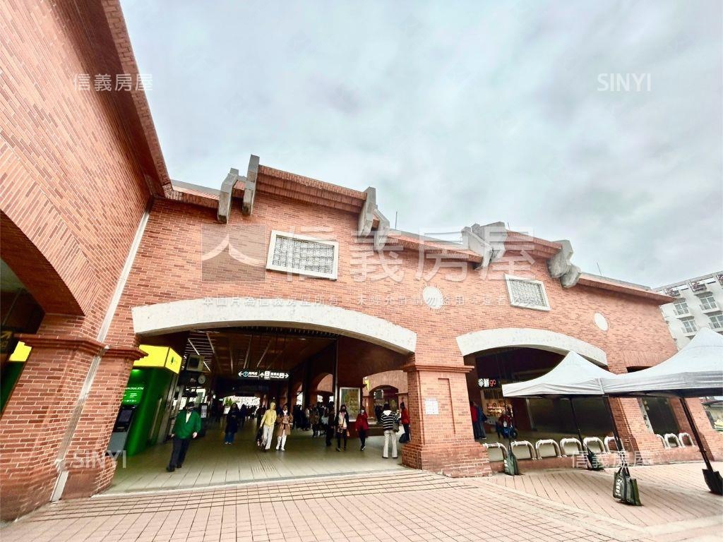 學府路方便進出一樓美屋房屋室內格局與周邊環境