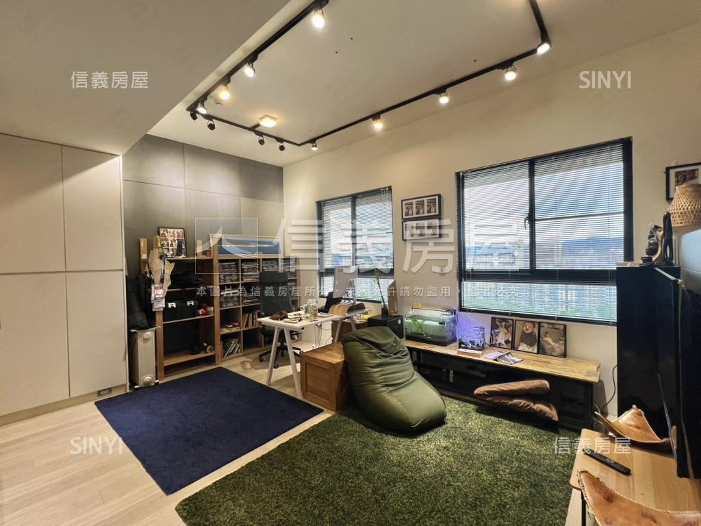 森之道高樓景觀美式風房屋室內格局與周邊環境