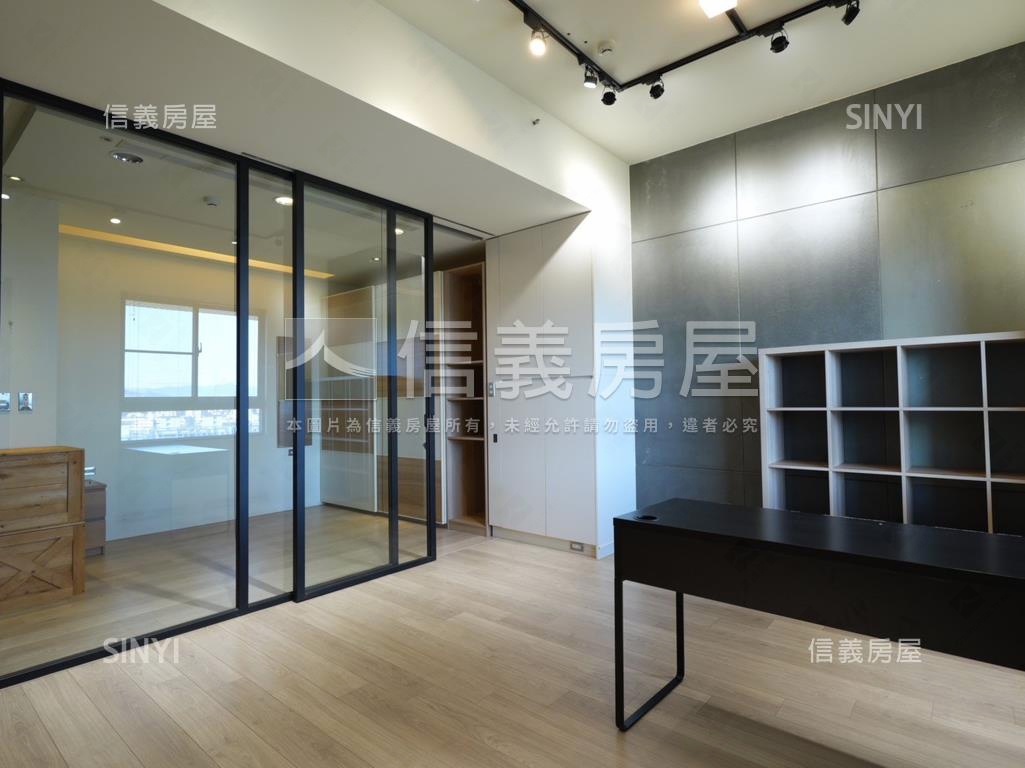 森之道高樓景觀美式風房屋室內格局與周邊環境