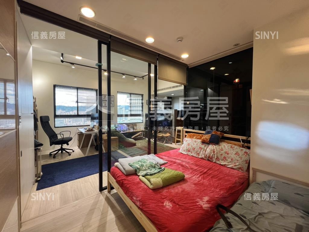森之道高樓景觀美式風房屋室內格局與周邊環境