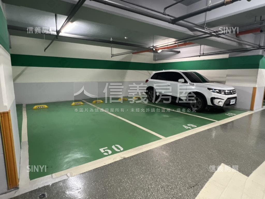 森之道高樓景觀美式風房屋室內格局與周邊環境
