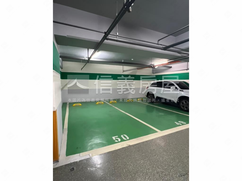 森之道高樓景觀美式風房屋室內格局與周邊環境