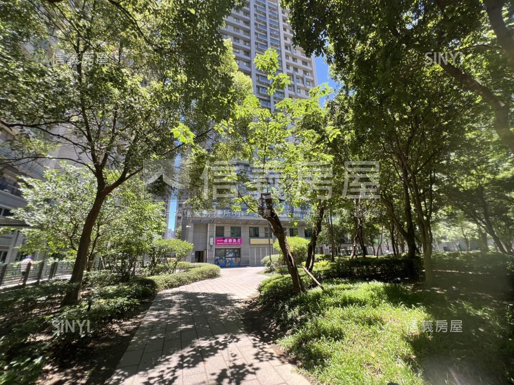 森之道高樓景觀美式風房屋室內格局與周邊環境