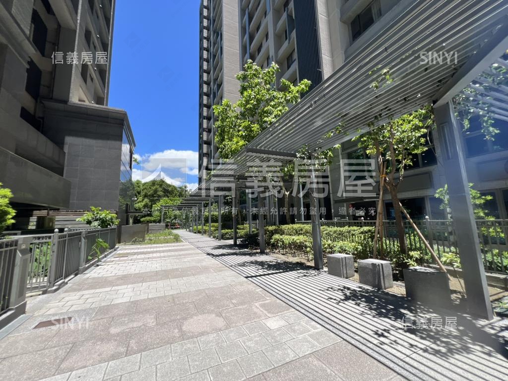 森之道高樓景觀美式風房屋室內格局與周邊環境
