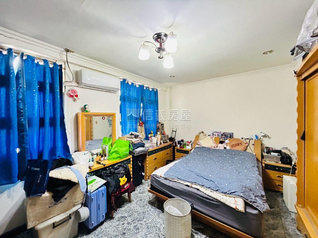 專任仁愛優質機能三樓房屋室內格局與周邊環境