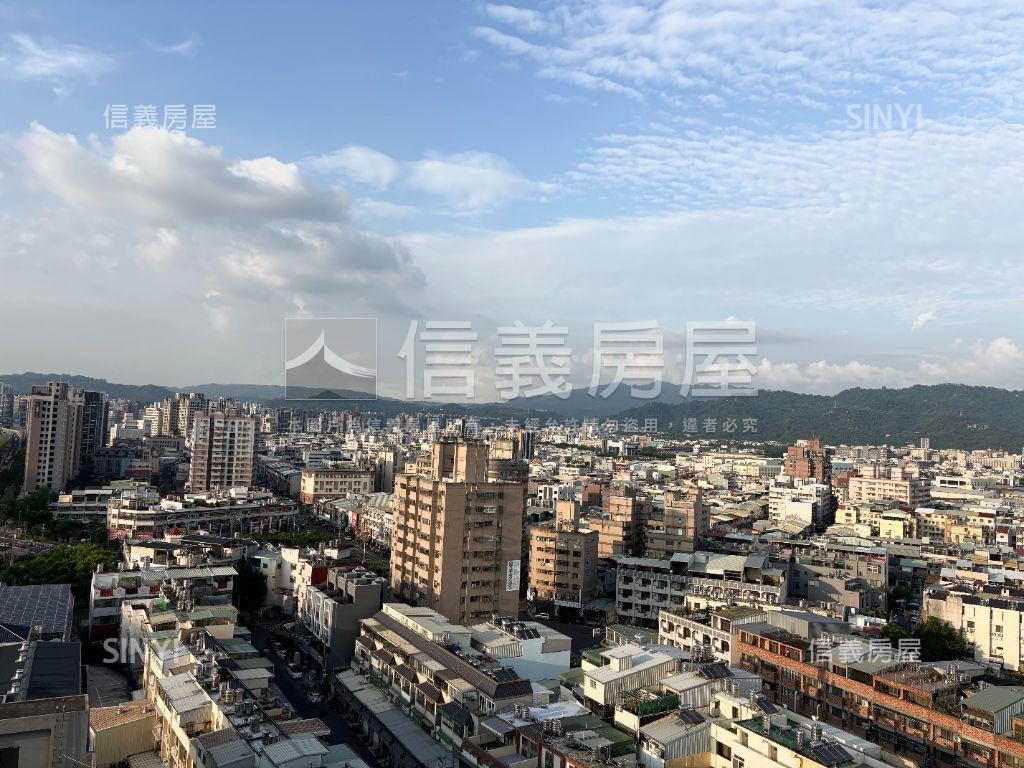 高樓美景盡收眼底兩房平車房屋室內格局與周邊環境